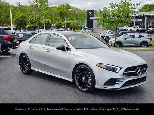 2022 Mercedes-Benz A-Class 4MATIC