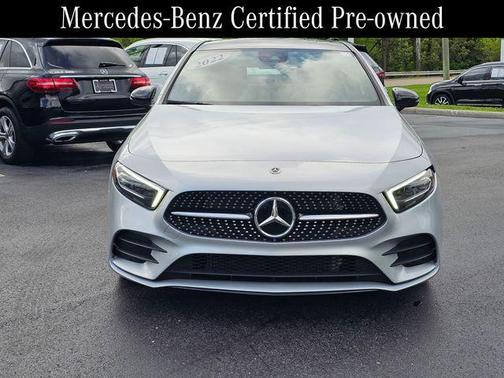 2022 Mercedes-Benz A-Class 4MATIC