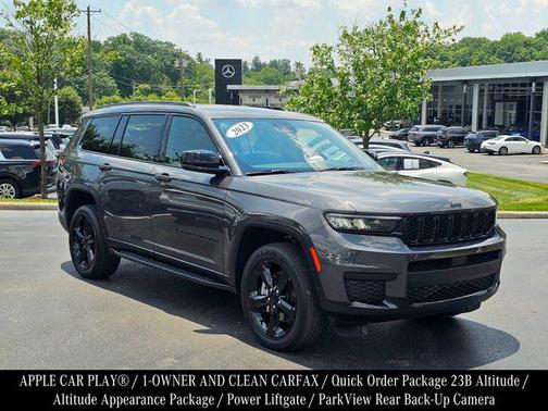 2023 Jeep Grand Cherokee L Altitude
