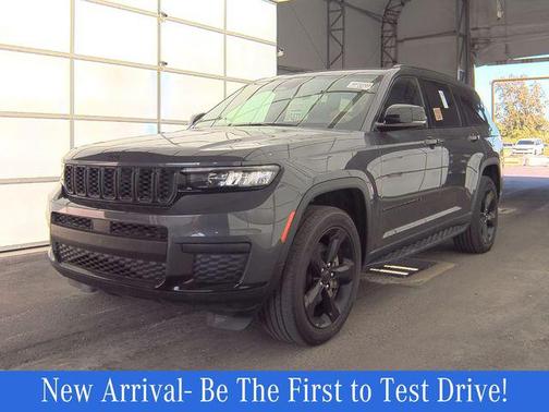 2023 Jeep Grand Cherokee L Altitude