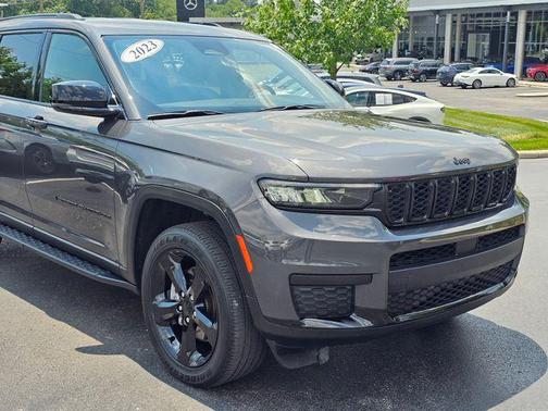 2023 Jeep Grand Cherokee L Altitude