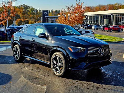 2026 Mercedes-Benz GLE 450 4MATIC