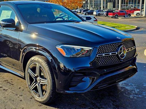 2026 Mercedes-Benz GLE 450 4MATIC