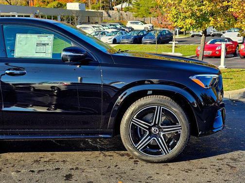 2026 Mercedes-Benz GLE 450 4MATIC