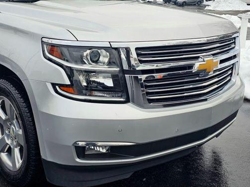 2018 Chevrolet Suburban Premier
