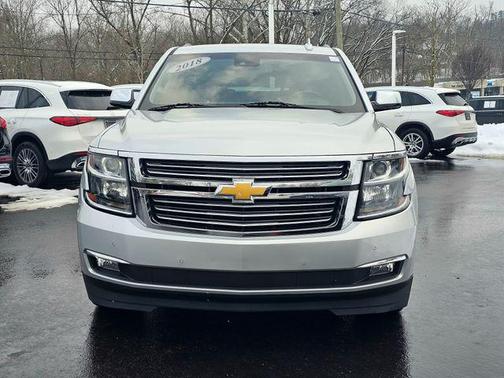 2018 Chevrolet Suburban Premier
