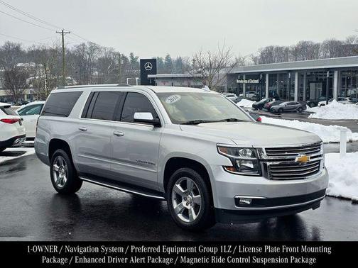 2018 Chevrolet Suburban Premier