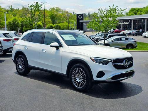 2025 Mercedes-Benz GLC 300 4MATIC