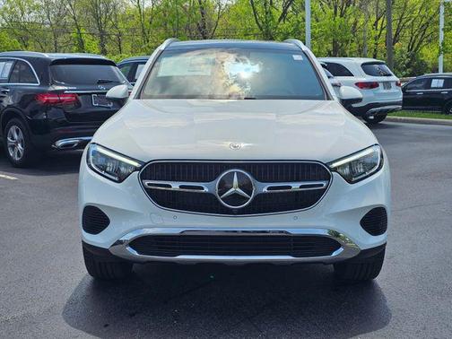 2025 Mercedes-Benz GLC 300 4MATIC