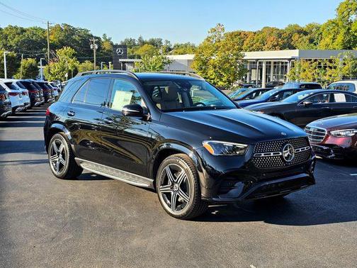 2026 Mercedes-Benz GLE 450 4MATIC