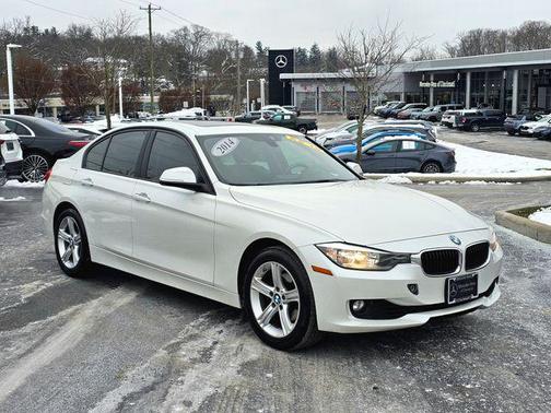 2014 BMW 328 328i xDrive