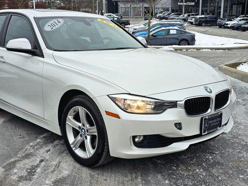 2014 BMW 328 328i xDrive