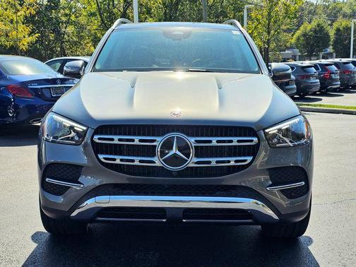 2026 Mercedes-Benz GLE 350 4MATIC