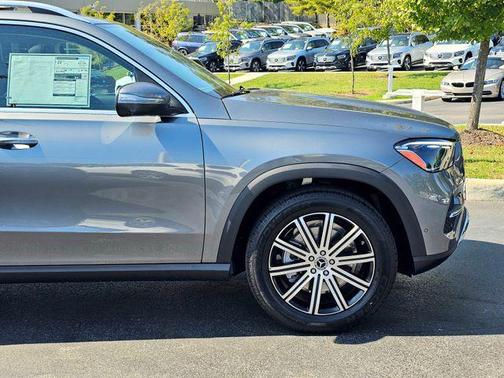 2026 Mercedes-Benz GLE 350 4MATIC