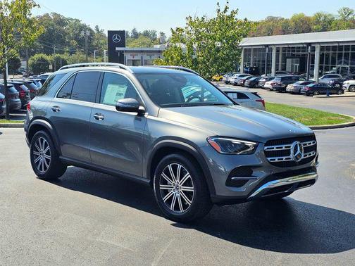 2026 Mercedes-Benz GLE 350 4MATIC