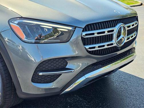 2026 Mercedes-Benz GLE 350 4MATIC
