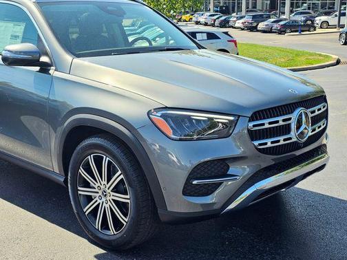 2026 Mercedes-Benz GLE 350 4MATIC