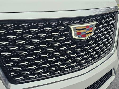 2025 Cadillac Escalade Premium Luxury