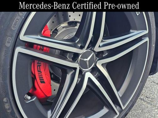 2021 Mercedes-Benz AMG E 63 S 4MATIC+