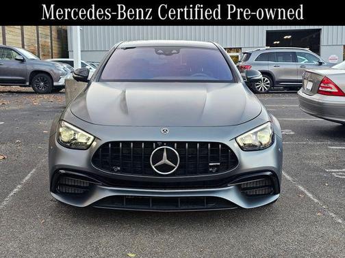 2021 Mercedes-Benz AMG E 63 S 4MATIC+