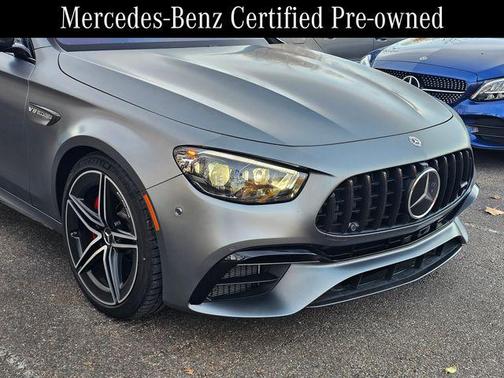 2021 Mercedes-Benz AMG E 63 S 4MATIC+