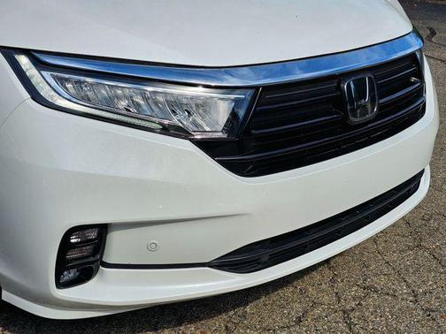 2022 Honda Odyssey Elite