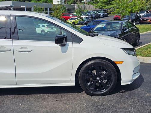 2023 Honda Odyssey Sport