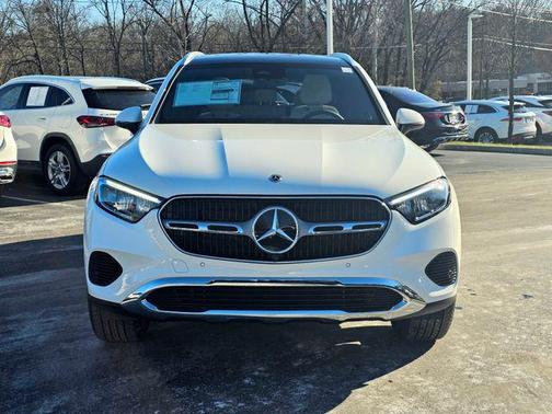2026 Mercedes-Benz GLC 300 4MATIC