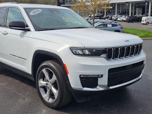 2021 Jeep Grand Cherokee L Limited