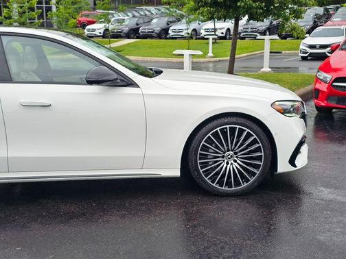 2025 Mercedes-Benz E-Class 4MATIC