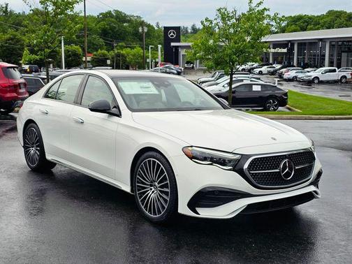 2025 Mercedes-Benz E-Class 4MATIC