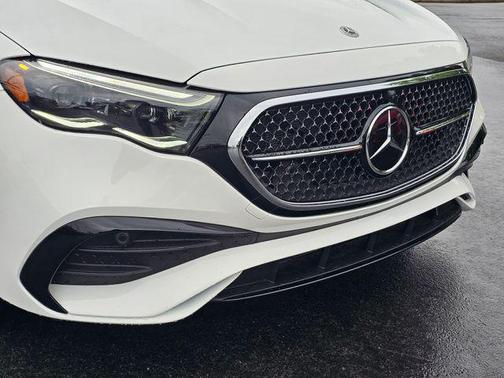 2025 Mercedes-Benz E-Class 4MATIC