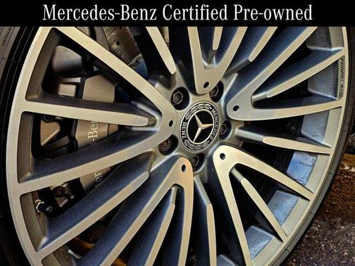 2022 Mercedes-Benz S-Class S 580 4MATIC