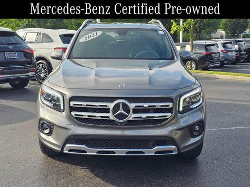 2021 Mercedes-Benz GLB 250 4MATIC