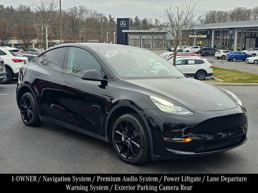2023 Tesla Model Y Long Range Dual Motor All-Wheel Drive