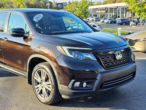 2021 Honda Passport AWD EX-L