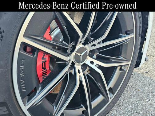 2025 Mercedes-Benz AMG E 53 E 4MATIC+