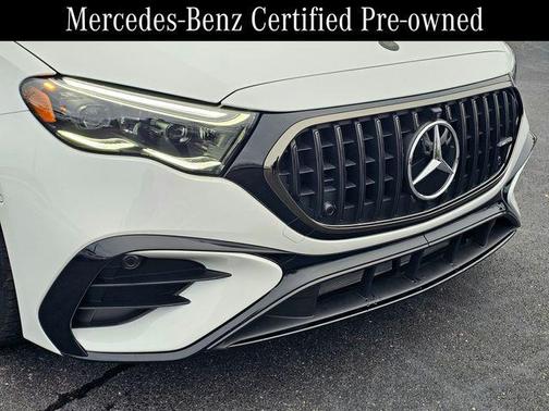 2025 Mercedes-Benz AMG E 53 E 4MATIC+