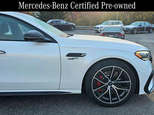 2025 Mercedes-Benz AMG E 53 E 4MATIC+