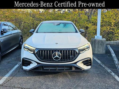 2025 Mercedes-Benz AMG E 53 E 4MATIC+