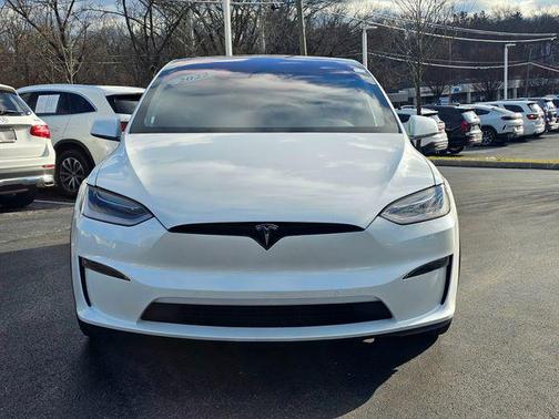 2022 Tesla Model X Dual Motor All-Wheel Drive
