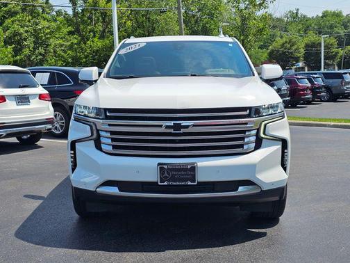 2021 Chevrolet Suburban 4WD High Country