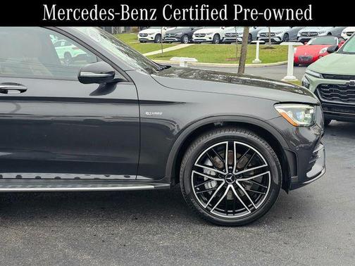 2021 Mercedes-Benz AMG GLC 43 4MATIC