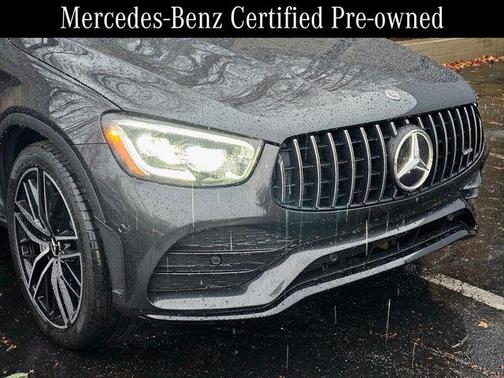 2021 Mercedes-Benz AMG GLC 43 4MATIC