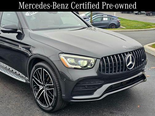 2021 Mercedes-Benz AMG GLC 43 4MATIC