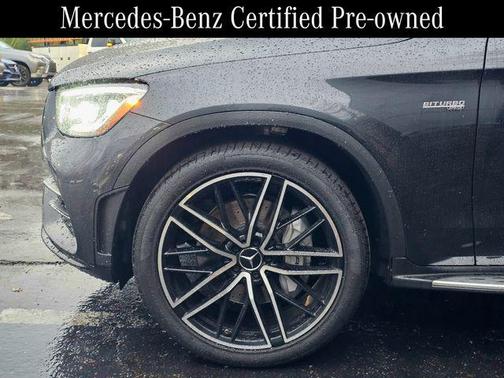 2021 Mercedes-Benz AMG GLC 43 4MATIC