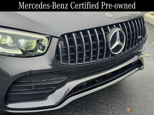 2021 Mercedes-Benz AMG GLC 43 4MATIC