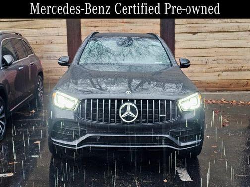 2021 Mercedes-Benz AMG GLC 43 4MATIC
