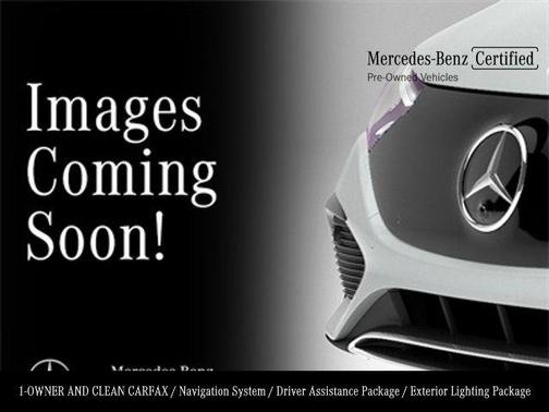 2021 Mercedes-Benz E-Class 4MATIC All-Terrain Wagon