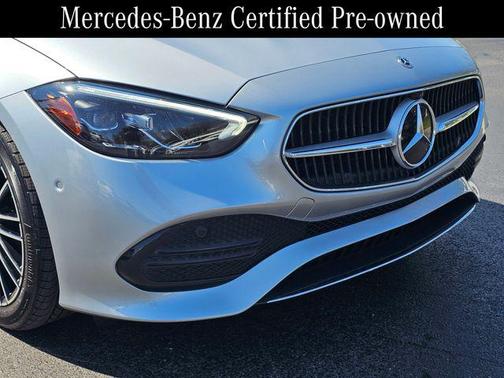 2022 Mercedes-Benz C-Class 4MATIC Sedan